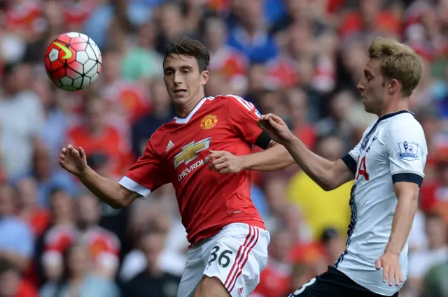 Matteo Darmian