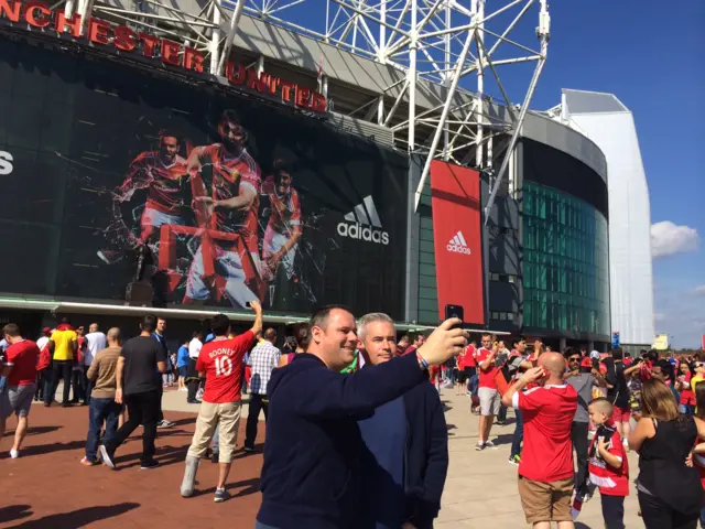 Old Trafford
