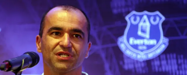 Roberto Martinez