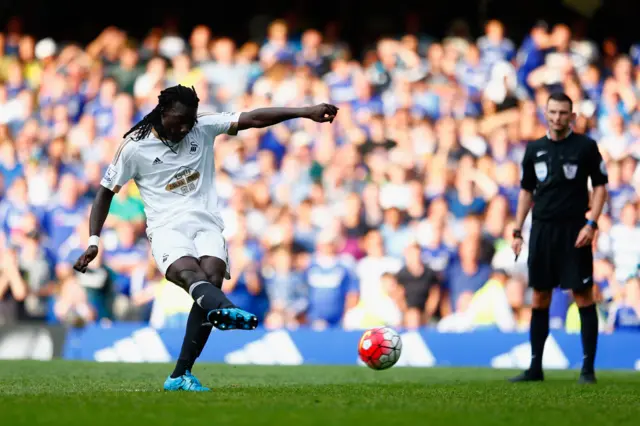Bafetimbi Gomis