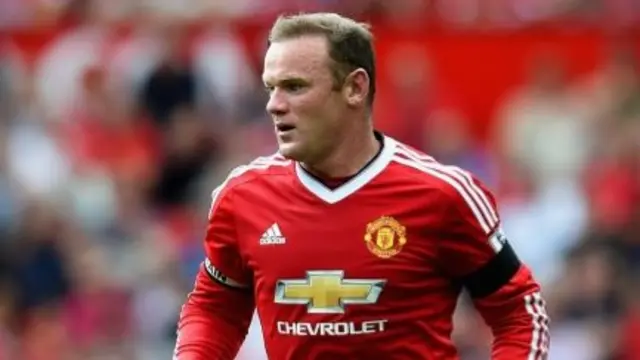 Wayne Rooney