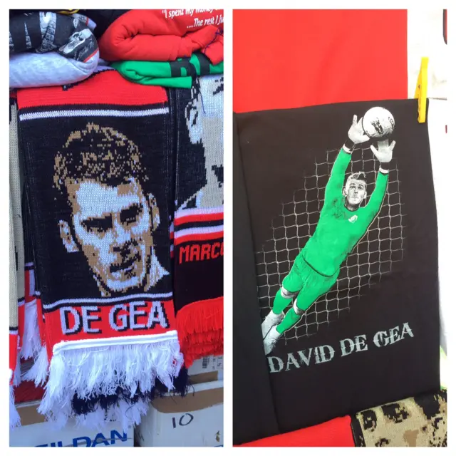 De Gea