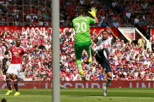 Sergio Romero