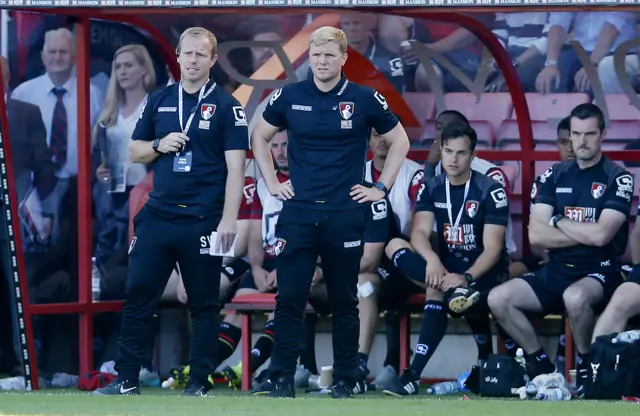 Eddie Howe