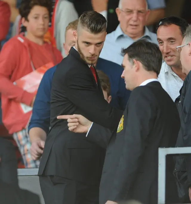 David De Gea