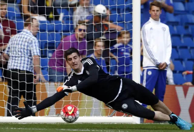 Thibaut Courtois