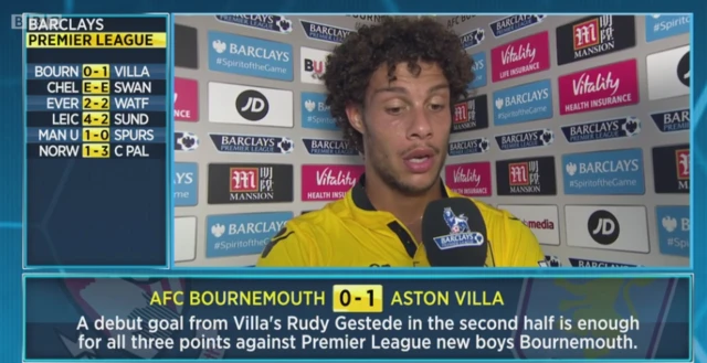 Rudy Gestede