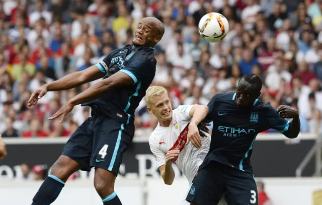 Vincent Kompany