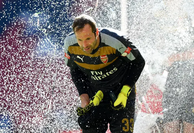 Petr Cech
