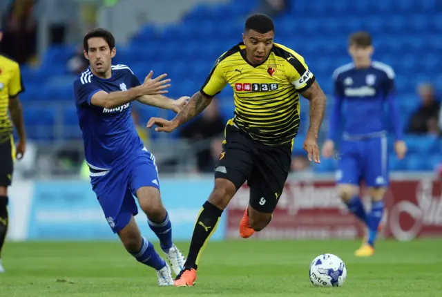 Troy Deeney