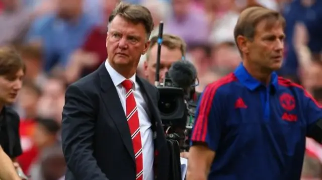 Louis van Gaal