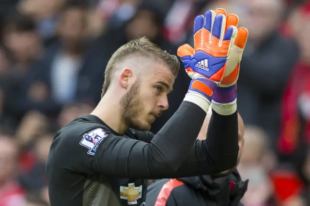 David De Gea