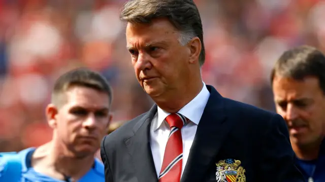Louis van Gaal