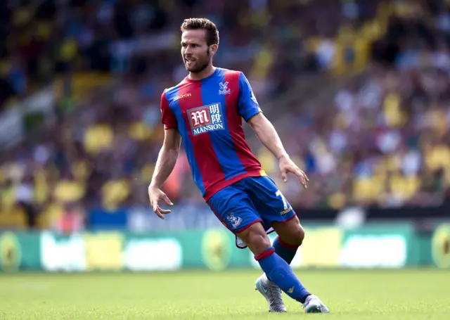 Yohan Cabaye