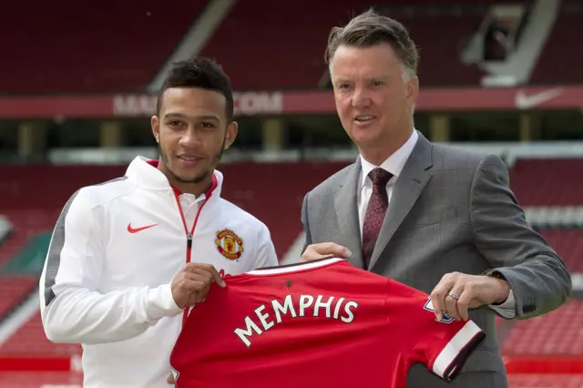 Memphis Depay