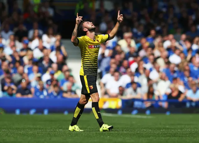 Miguel Layun celebrates