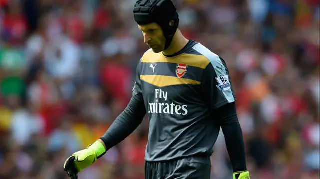 Petr Cech