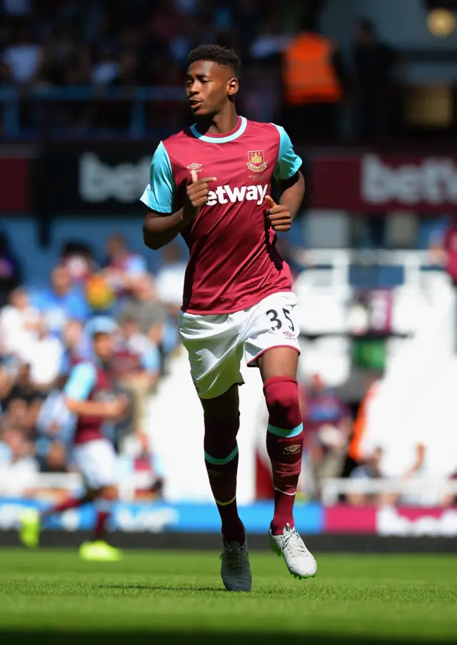 Reece Oxford