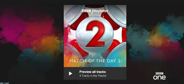 Match of the Day