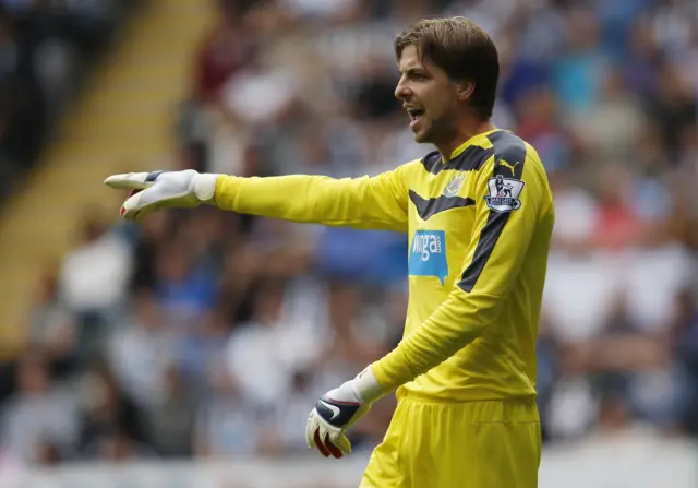 Tim Krul