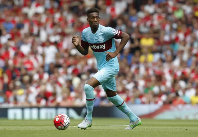 Reece Oxford