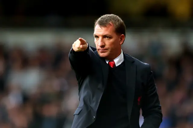 Brendan Rodgers