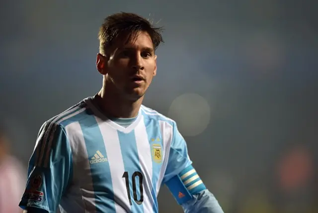 Lionel Messi