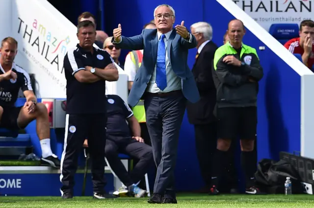 Claudio Ranieri