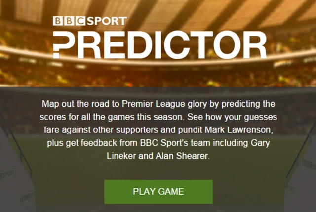 Predictor