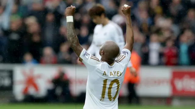 Andre Ayew