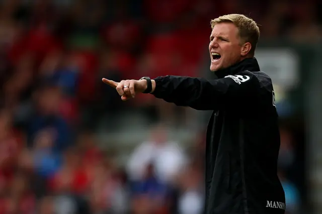 Eddie Howe