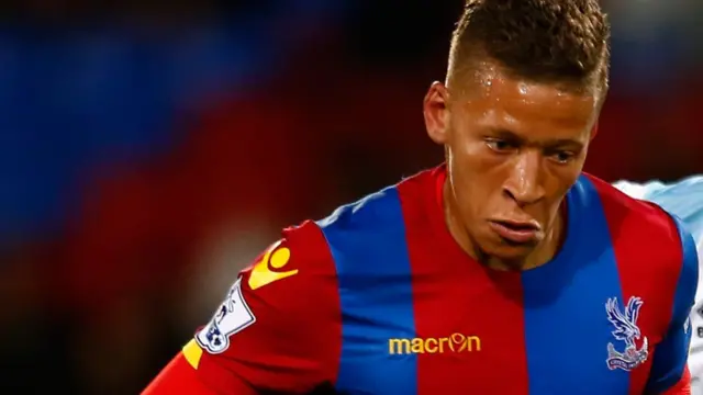 Dwight Gayle