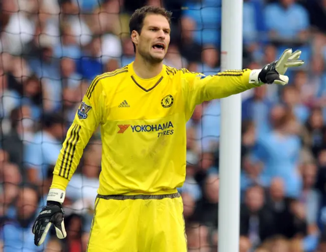 Asmir Begovic