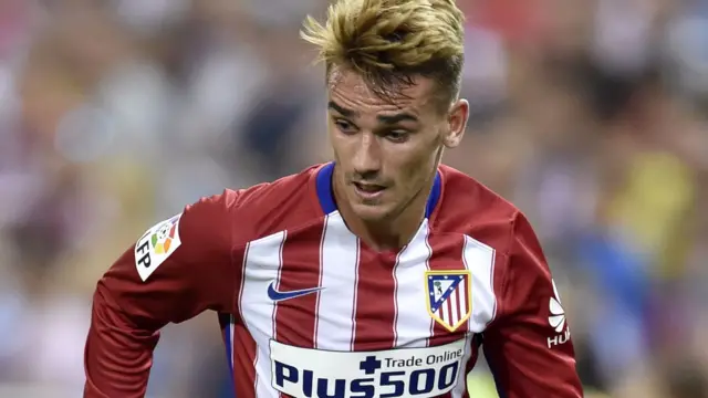 Antoine Griezmann