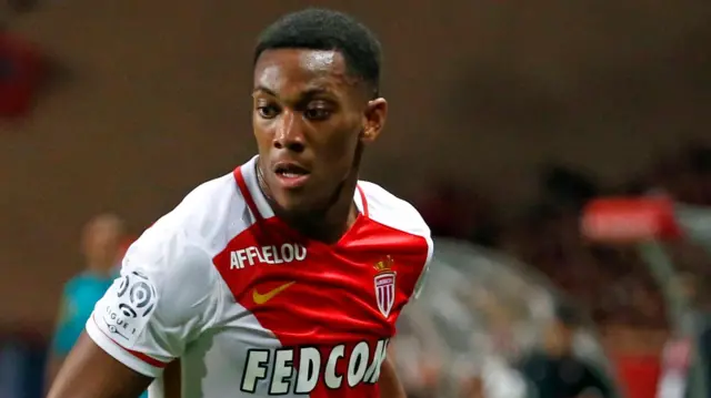 Anthony Martial