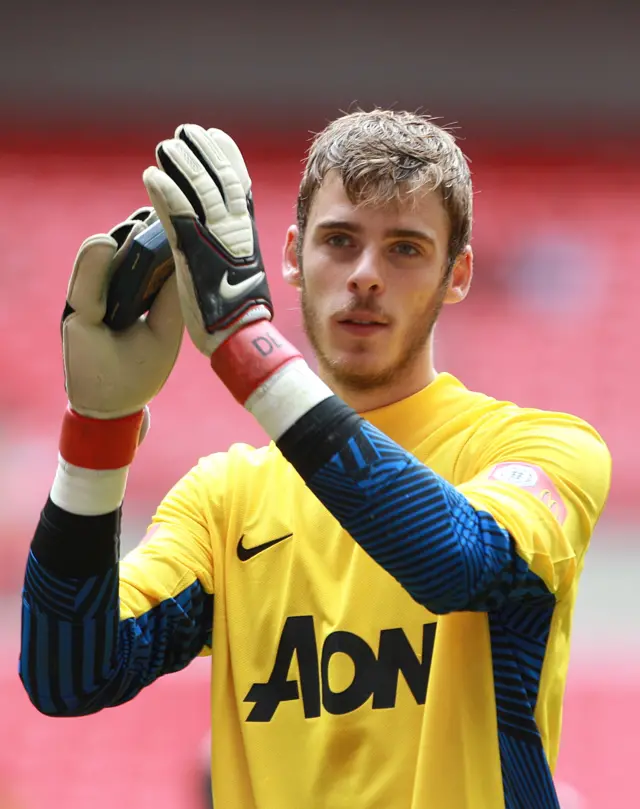 De Gea