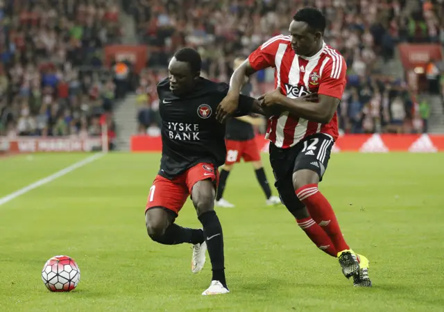 Victor Wanyama