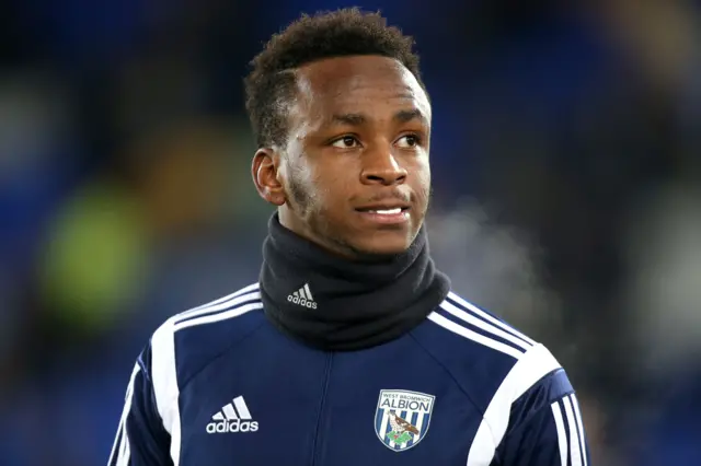 Saido Berahino