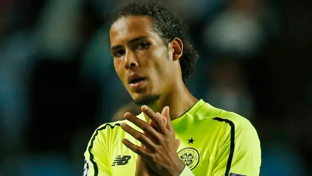 Virgil van Dijk