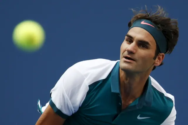 Roger Federer