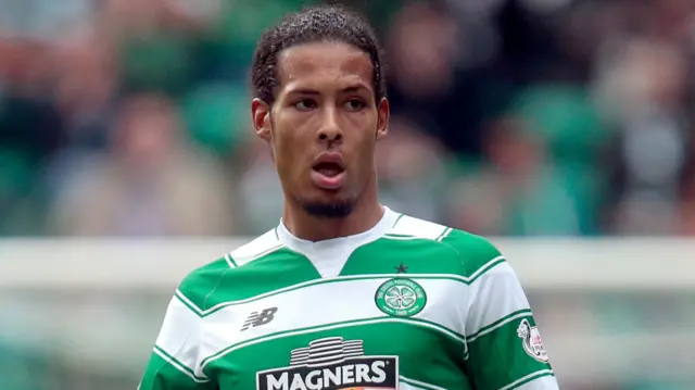 Virgil van Dijk