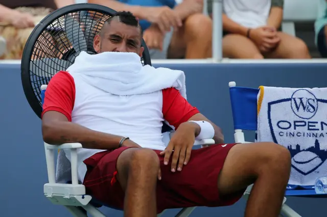 Nick Kyrgios