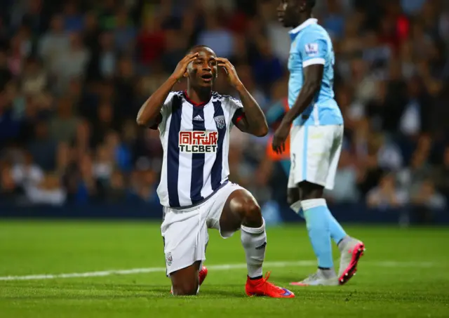 Saido Berahino