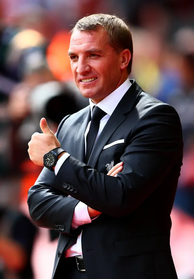 Brendan Rodgers