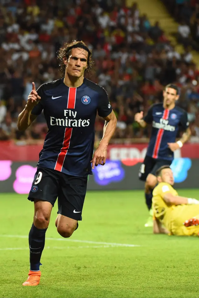 Edinson Cavani