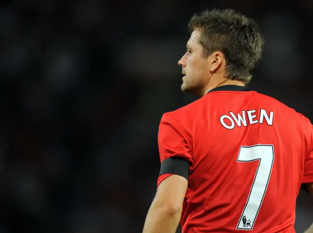 Michael Owen