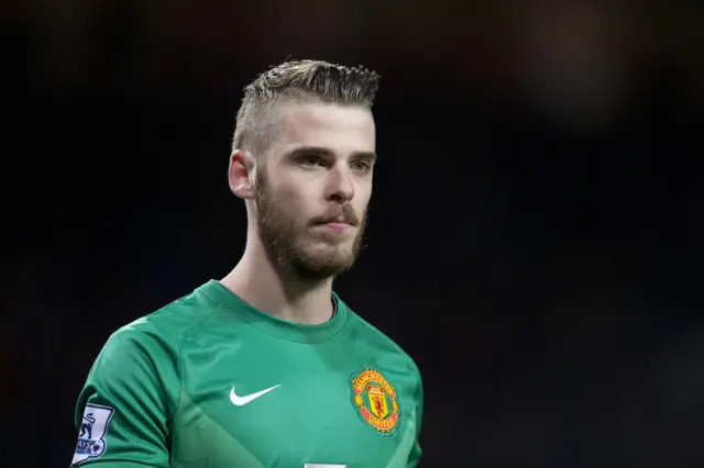 David De Gea