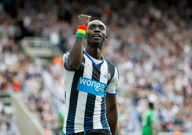 Papiss Cisse