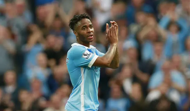 Raheem Sterling