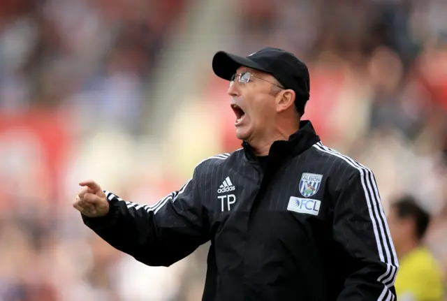 Tony Pulis